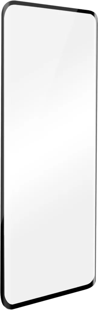 Wave Full Cover 3D -panssarilasi, Honor 200, musta kehys