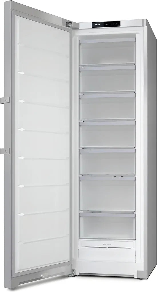 Miele FNS 4382 D kaappipakastin, teräs - E-store.fi