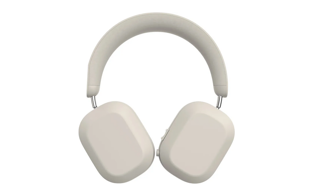 Mondo Over-Ear Bluetooth-hörlurar, grå