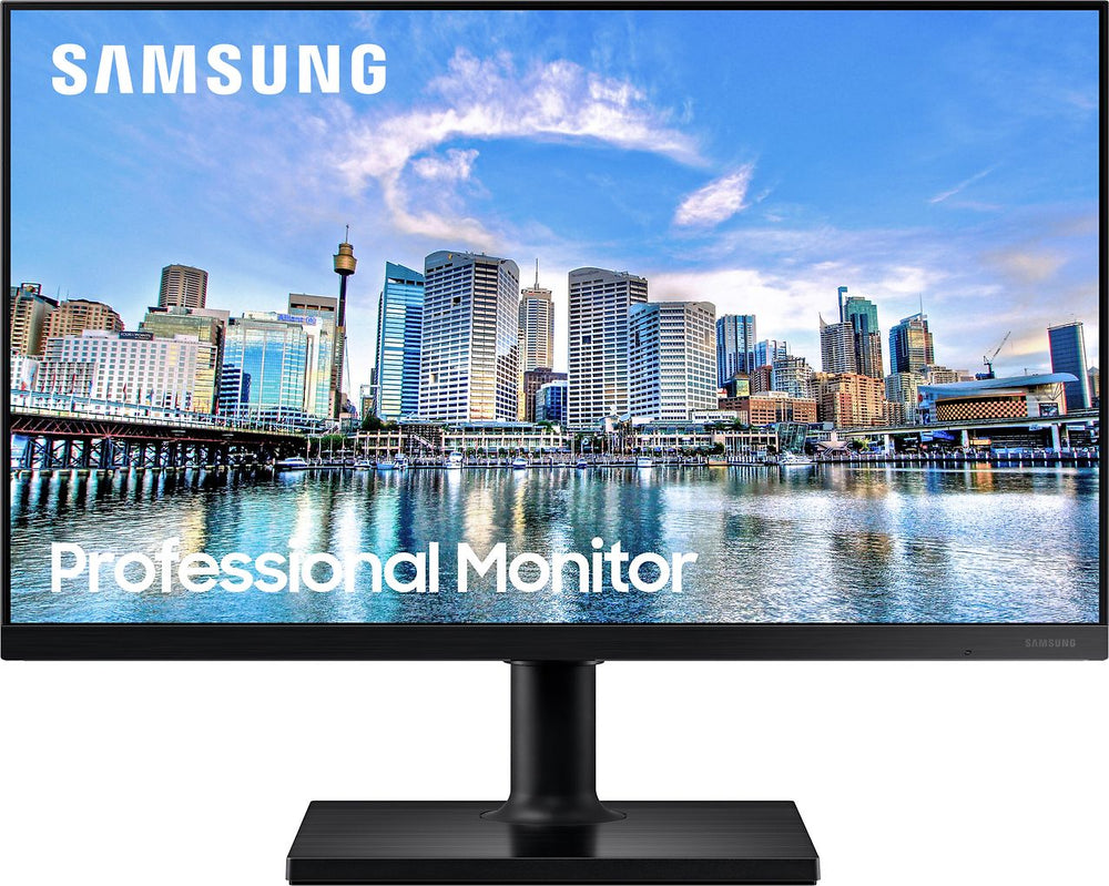 Samsung F24T450F 24" -näyttö - E-store.fi