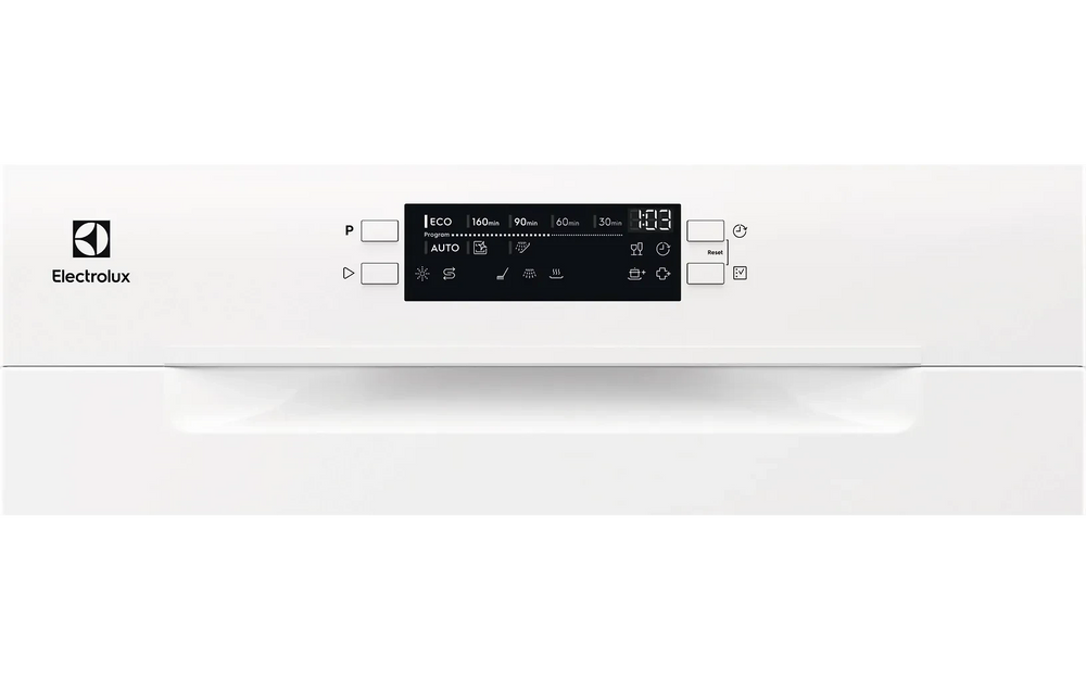 Electrolux 300 AirDry astianpesukone, valkoinen (ESA47405UW)
