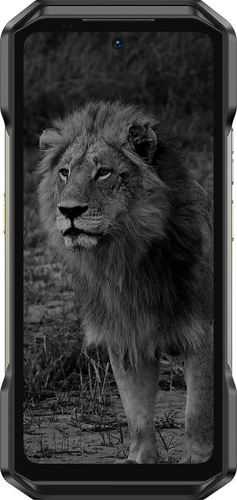 Ulefone Armor 27 Pro 5G telefon, 256/12 GB, svart