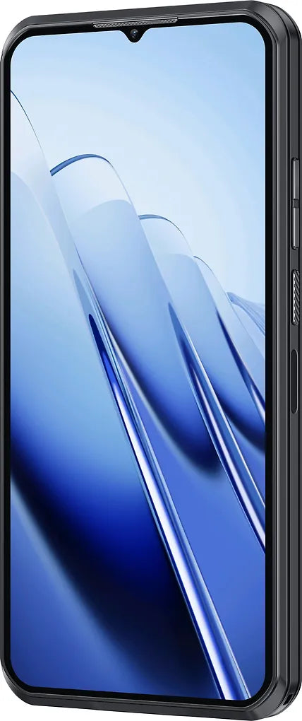 Oukitel WP52 5G -puhelin, 256/4 Gt, musta