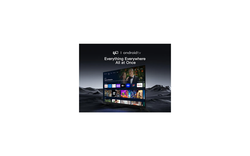 FPD 40" G700 – Full HD LED Google TV