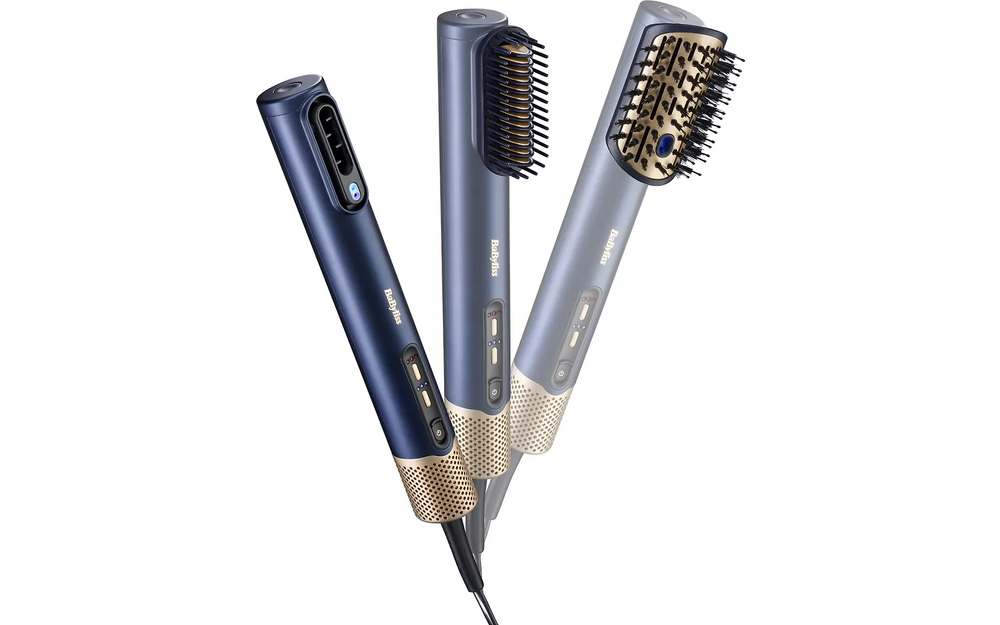 Babyliss AS6550E Air Wand hiustenkuivaaja