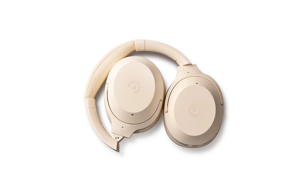 ProCaster BH04 ANC brusreducerande hörlurar, vita