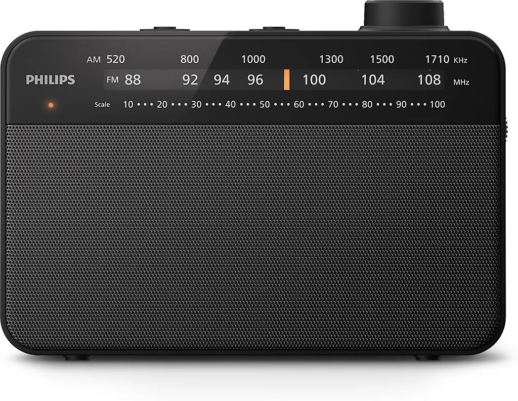 Philips TAR2509/10 kannettava FM/AM-radio