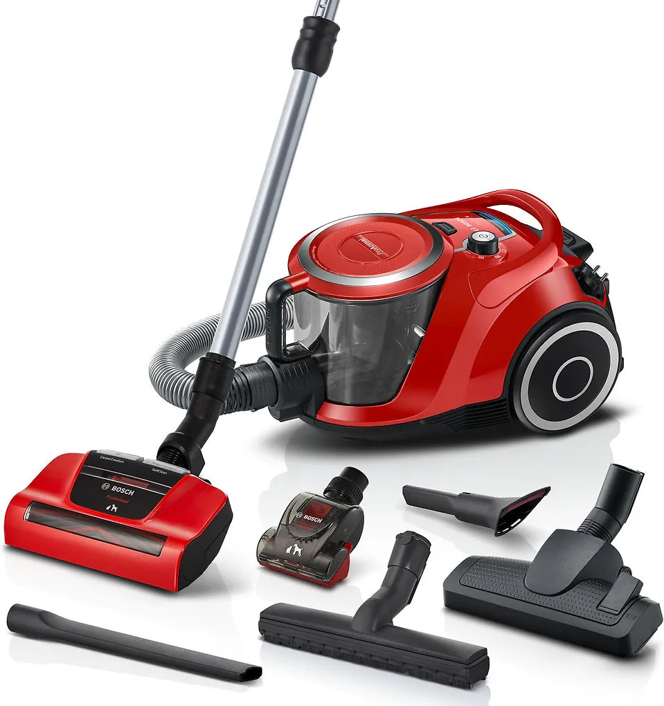 Bosch Serie 6 ProAnimal BGS41PET1 pölypussiton imuri