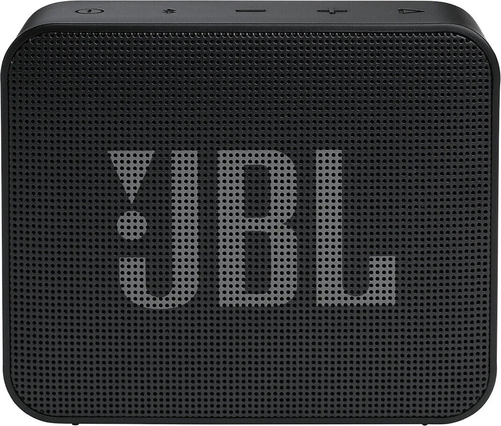 JBL GO Essential Bluetooth-kaiutin, musta