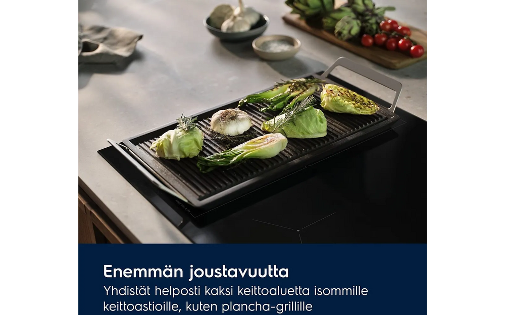 Electrolux HOB660BSC 700 SenseBoil induktiotaso