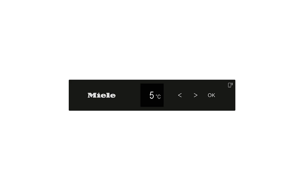 Miele K 7715 E jääkaappi, integroitava