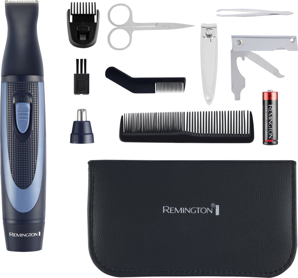 Remington Travel Kit NE3890 trimmerisetti