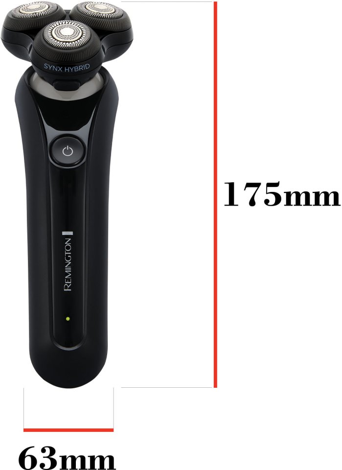 Remington Limitless X X5 XR1755 parranajokone