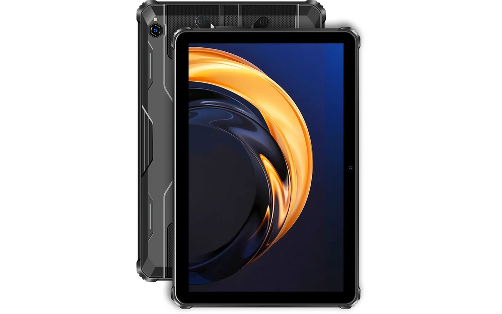 Oukitel RT9 4G -tabletti, 256 Gt, musta