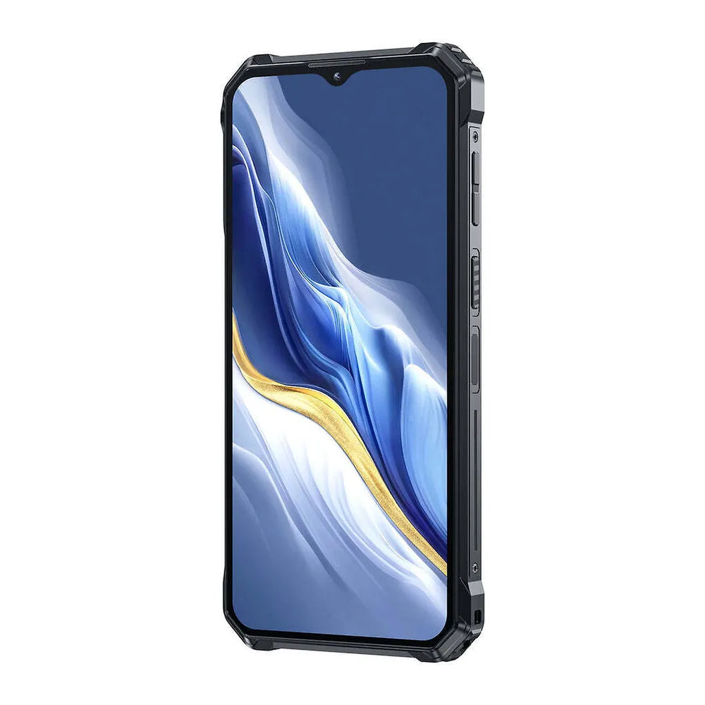 Oukitel WP36 Pro telefon, 256/6 GB, svart