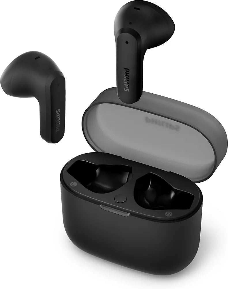 Philips TAT2139BK/00 langattomat nappikuulokkeet, musta