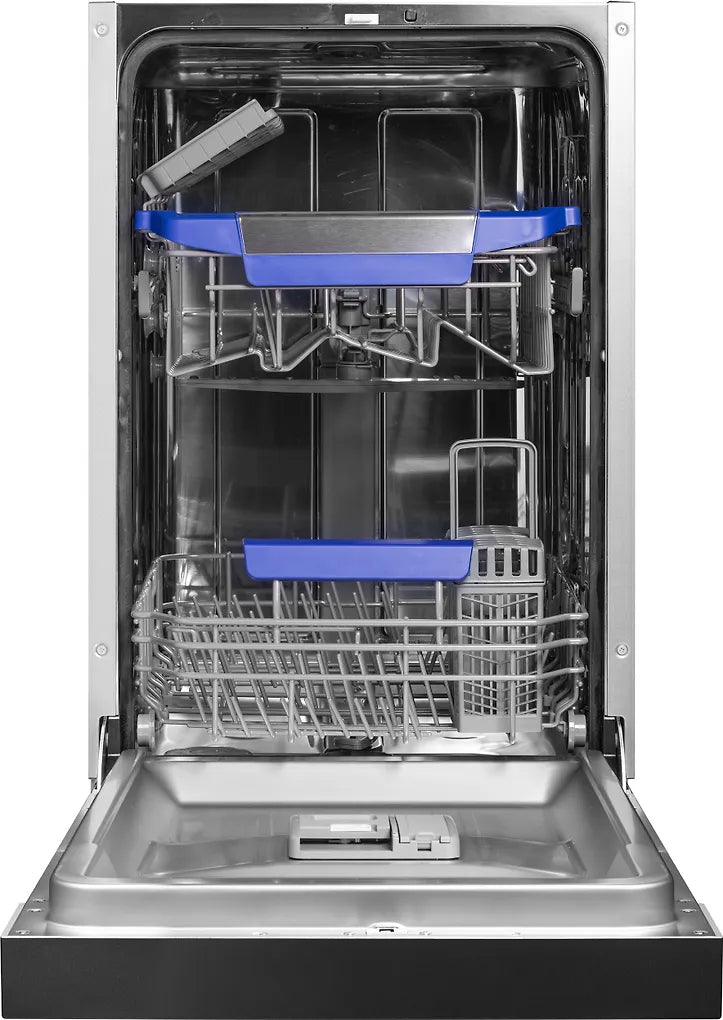 Ströme DW45B03D/01BL diskmaskin, svart