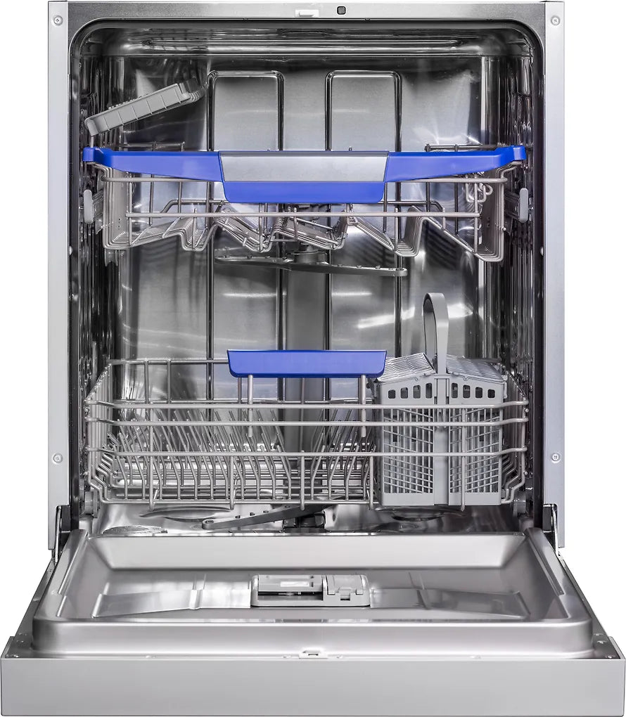 Ströme DW62B02D/01BL astianpesukone, musta