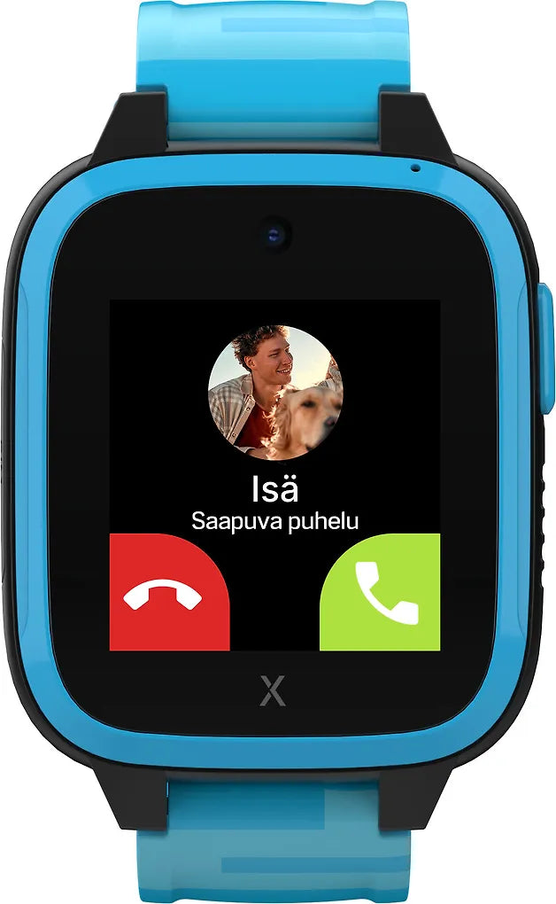 Xplora XGO3 2nd Gen -kellopuhelin, sininen
