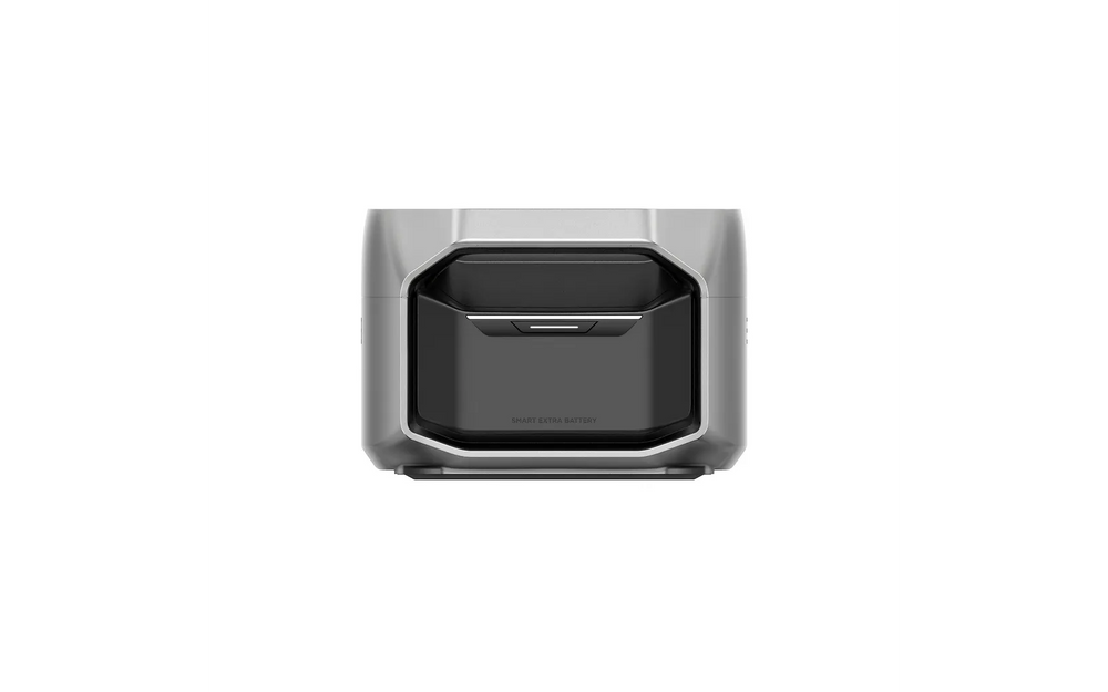 EcoFlow Delta Pro 3 extra batteri, 4096 Wh