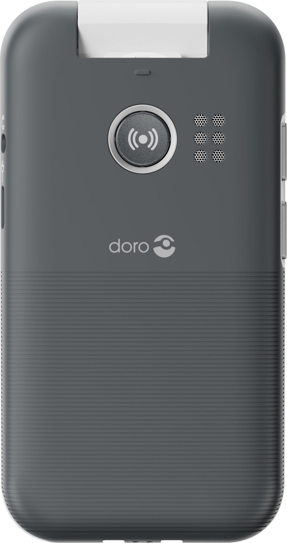 Doro Leva L31 -peruspuhelin, musta / valkoinen – 2