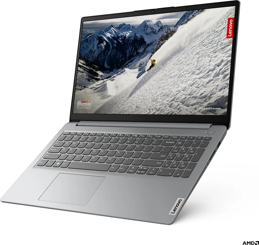 Lenovo IdeaPad 1 15,6" kannettava, Win 11 Home (82VG00QMMX)
