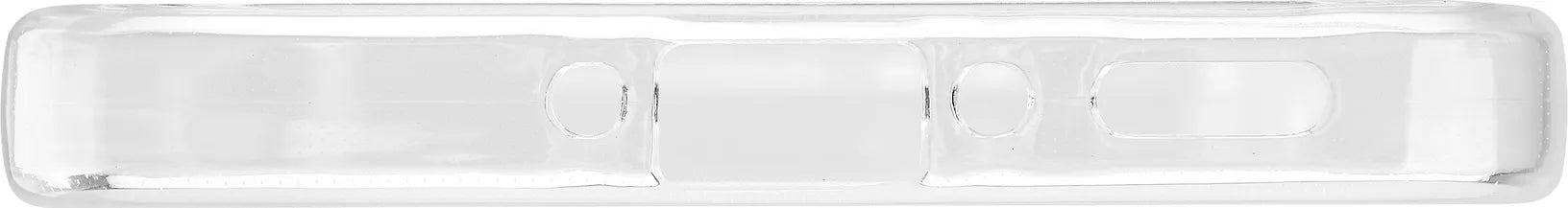 FoneKit silikonisuoja, Samsung Galaxy A36 / A56, läpinäkyvä