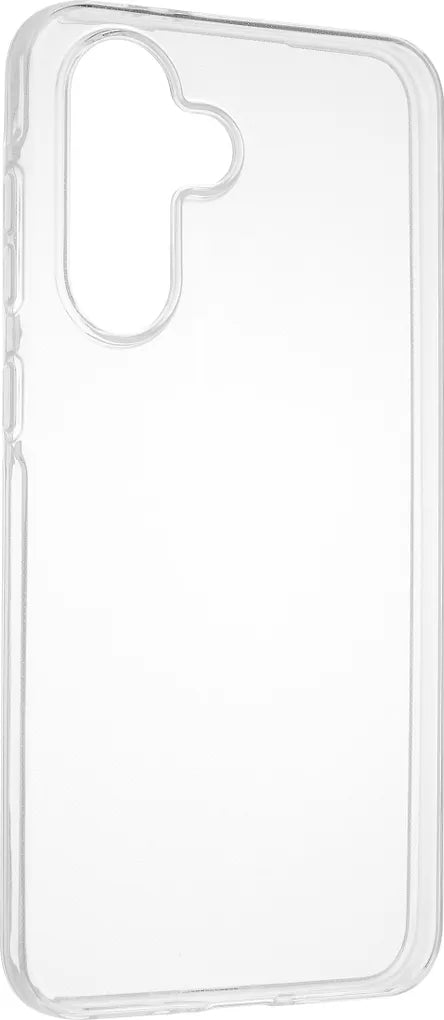 FoneKit silikonskal, Samsung Galaxy A36 / A56, transparent