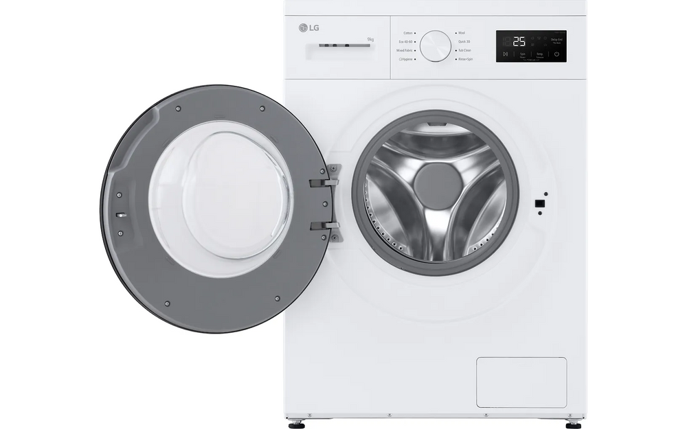 LG F4A1009NWK tvättmaskin