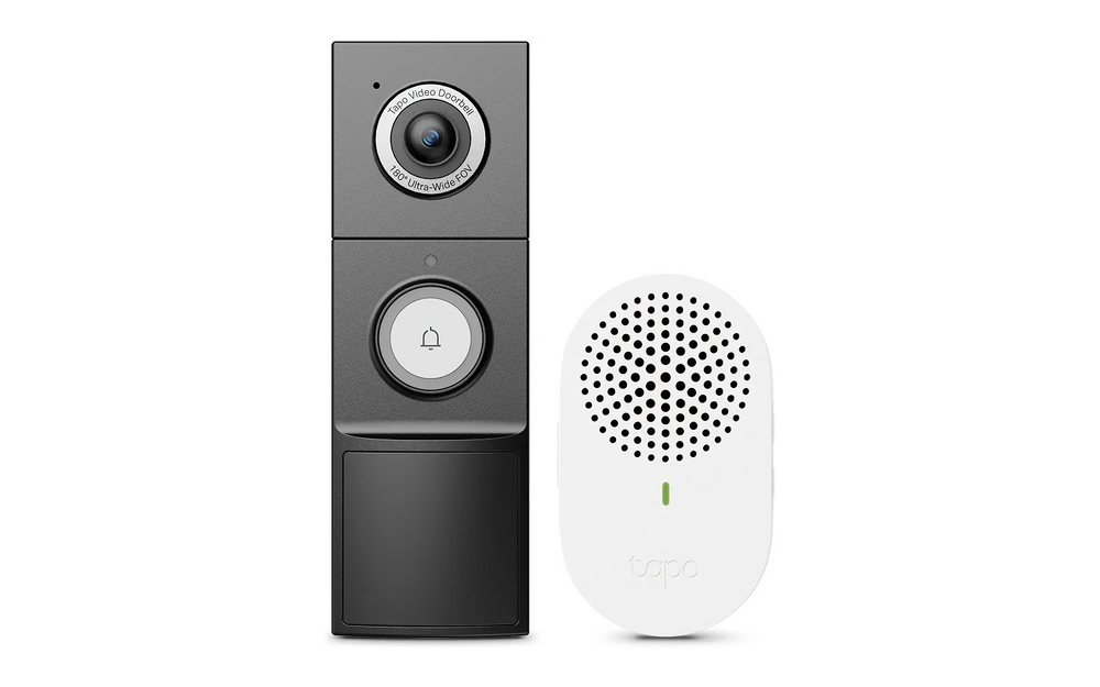 TP-Link Tapo D235 ovikellokamera