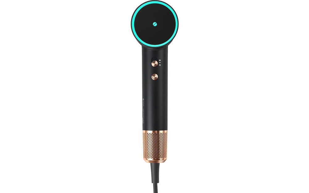 Ströme Super Silencer Air Deluxe hiustenkuivaaja