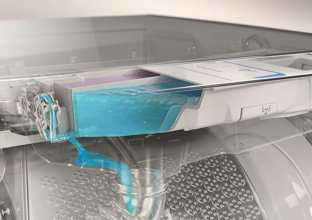 Electrolux EFI853SY4Q 800 UltraCare pyykinpesukone