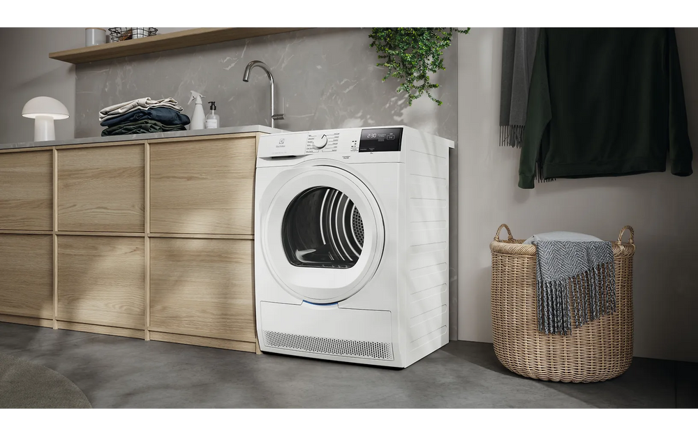 Electrolux EDI621W95W 600 GentleCare kuivausrumpu