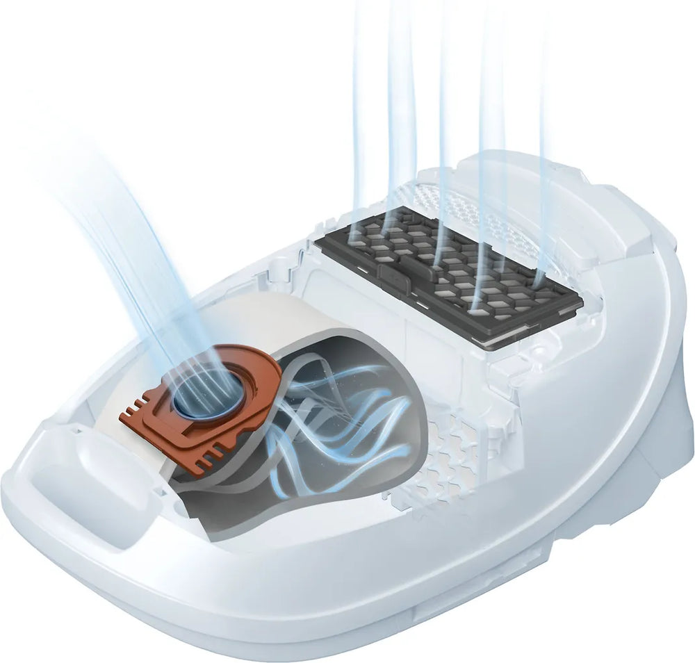 Miele HyClean Pure CO pölypussit, 4 kpl