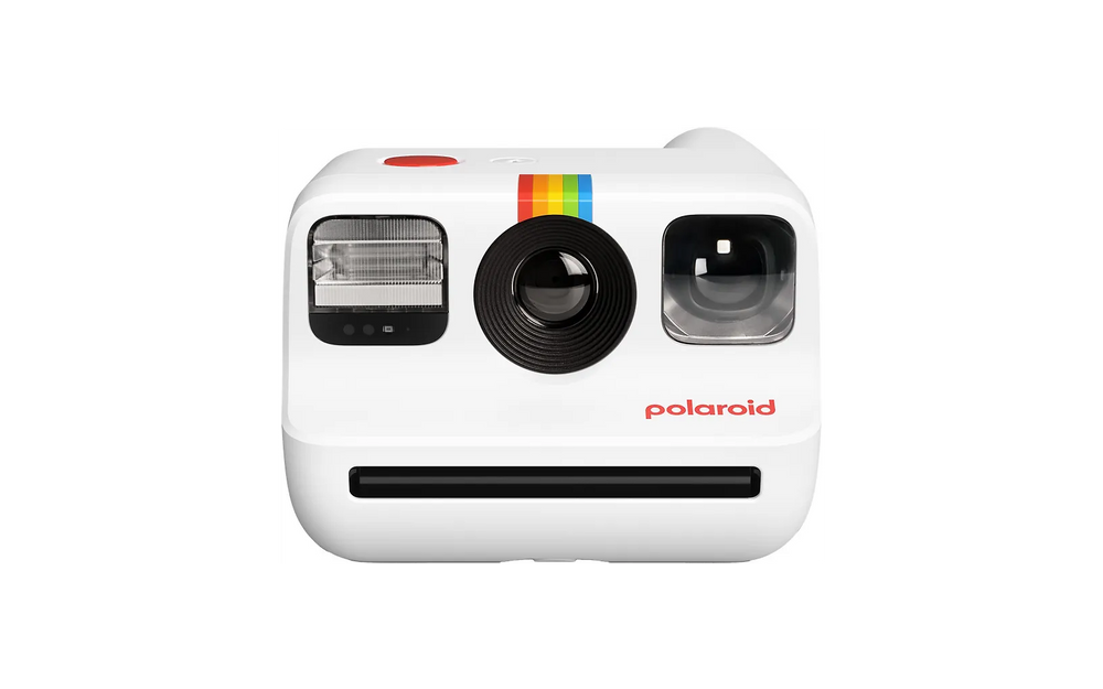 Polaroid Go Gen 2 pikakamera, valkoinen