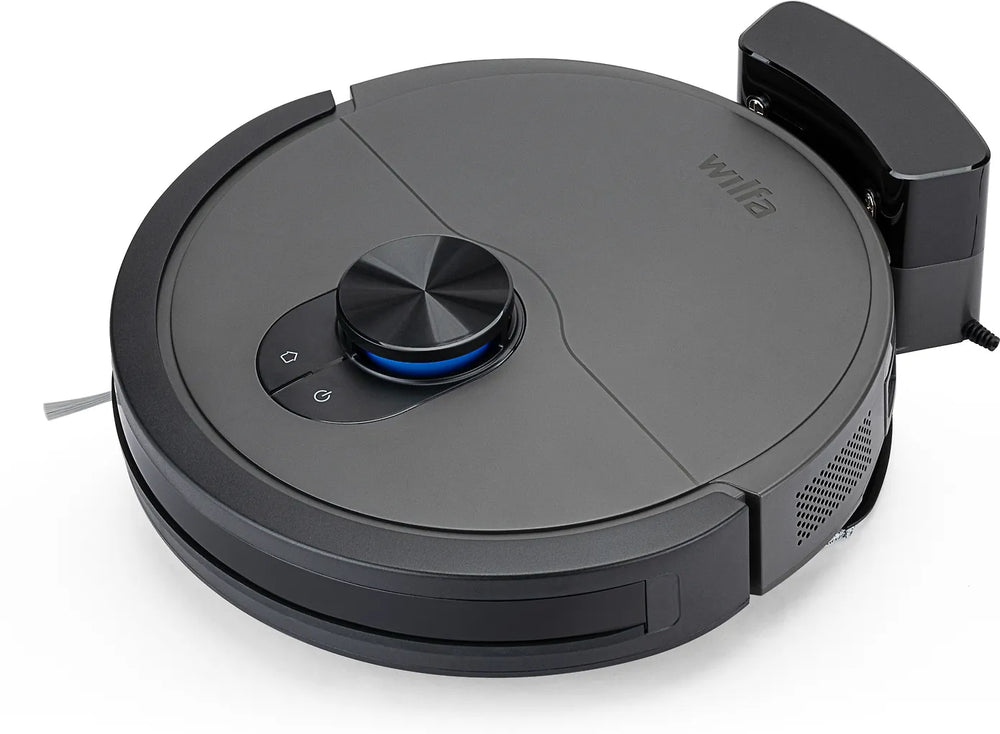 Wilfa Innobot RVC-B4LIN robotti-imuri, musta