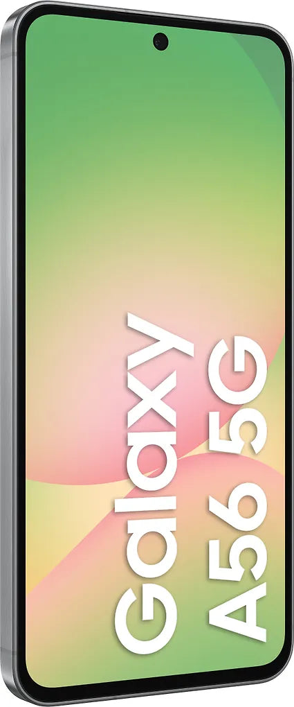 Samsung Galaxy A56 5G telefon, 128/8 GB, svart