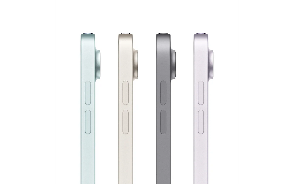 Apple iPad Air 13" M3 128 Gt WiFi 2025, tähtiharmaa (MCNH4)