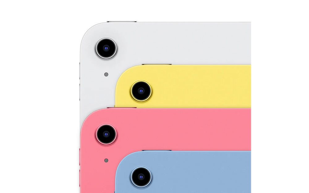 Apple iPad 11" 256 Gt WiFi 2025 -tabletti, pinkki (MD4P4)