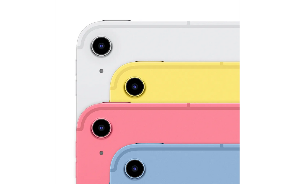 Apple iPad 11" 256 Gt WiFi + 5G 2025 -tabletti, hopea (MD7K4)