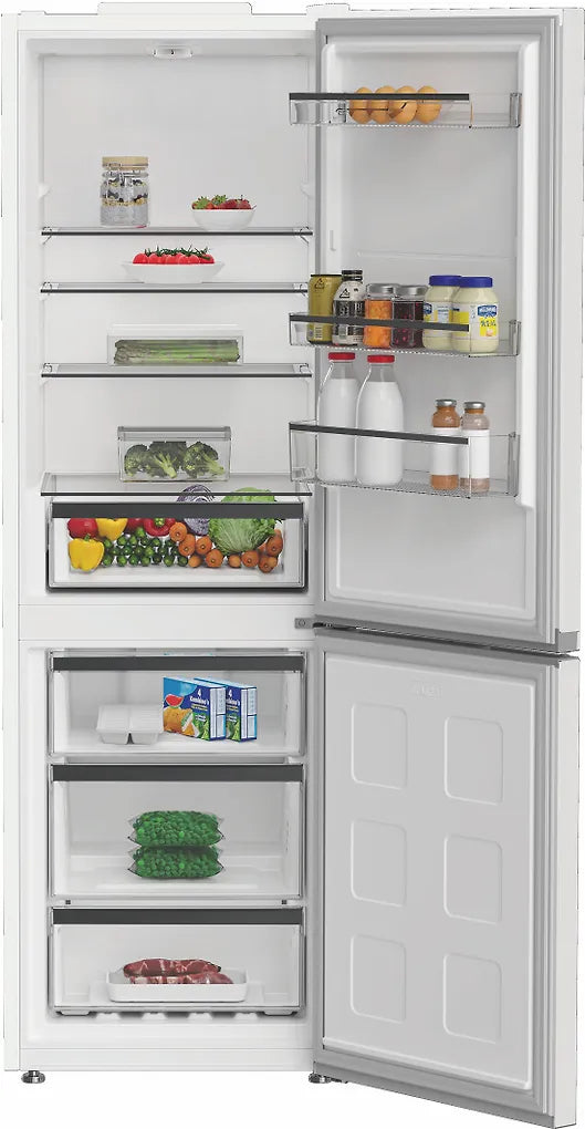 Whirlpool WHKH 1361 W4E jääkaappipakastin, valkoinen