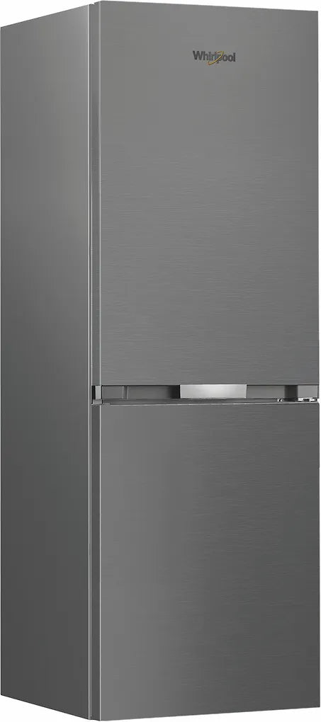 Whirlpool WHKH 1361 XP4E jääkaappipakastin, teräs