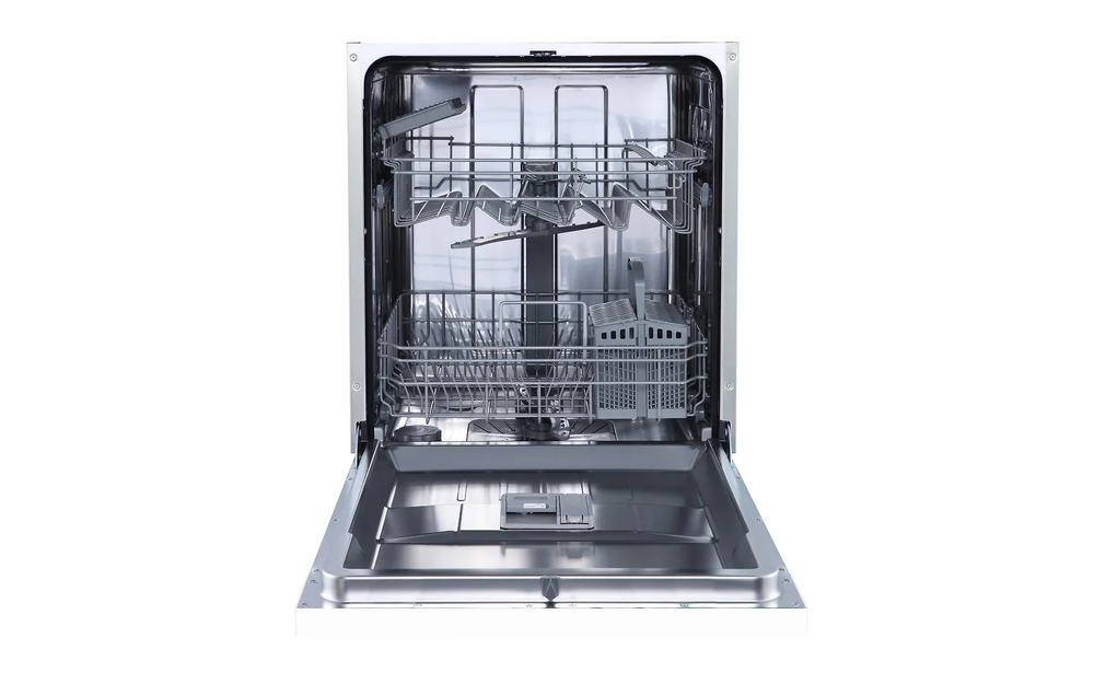 Ströme DW60C02/01WH diskmaskin, vit