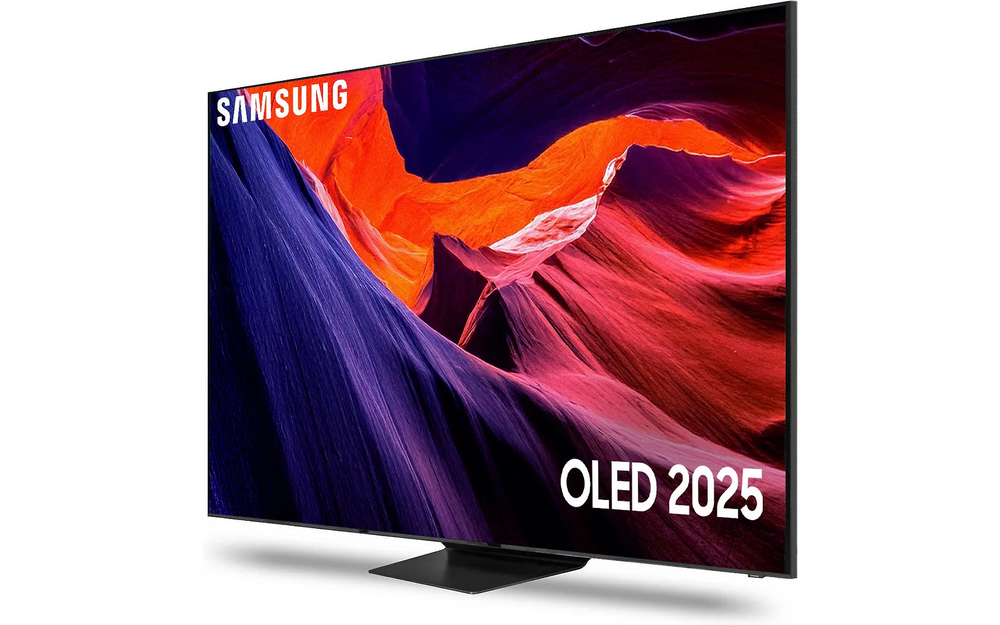 Samsung 55" S90F – 4K OLED TV