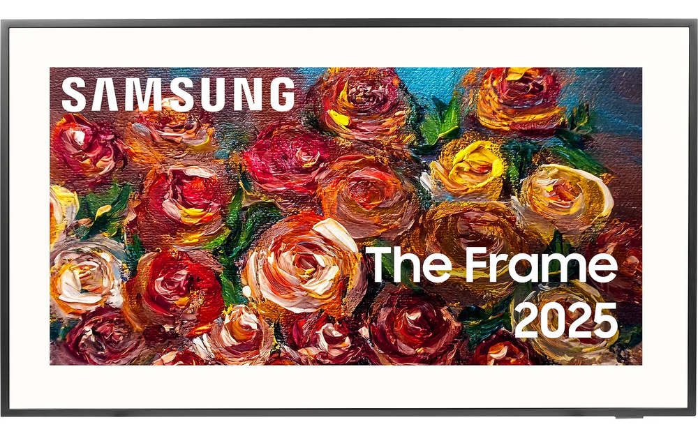 Samsung 55" LS03FA The Frame – 4K QLED TV