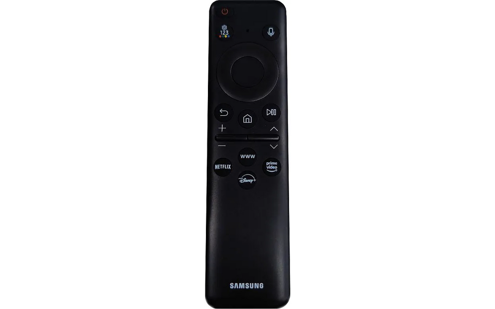 Samsung 55" QN73F – 4K QD Edge Mini-LED TV
