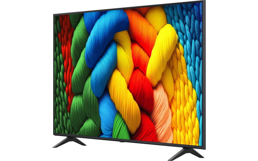 LG 65" NANO 80 – 4K TV (2025)