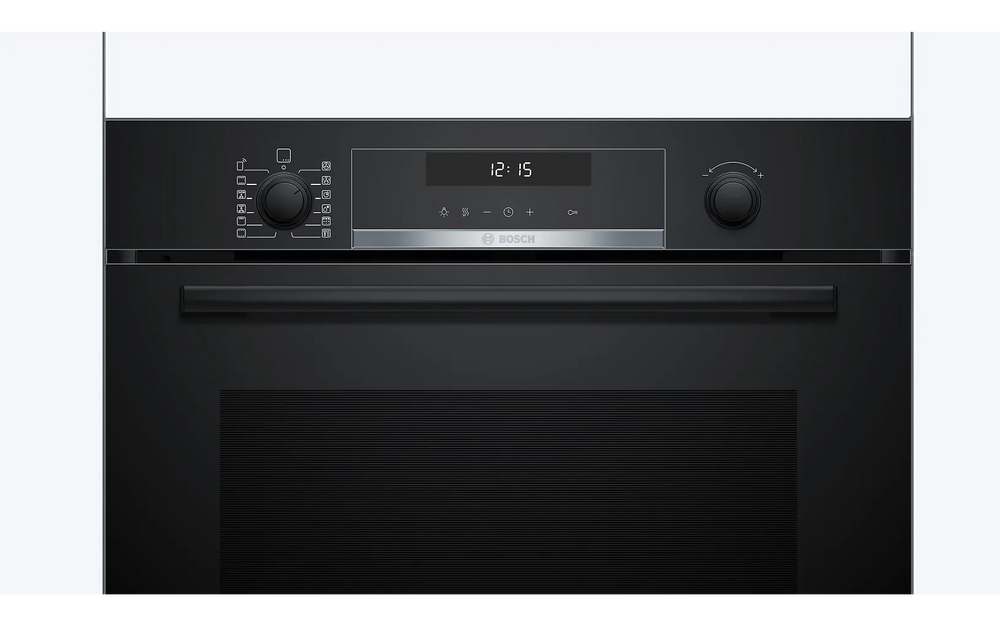Bosch Serie 6 HBG578EB7 uuni, musta