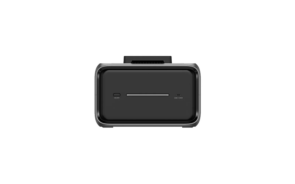 EcoFlow River 3 EB 600 572 Wh tilläggsbatteri till River 3 Plus kraftstation