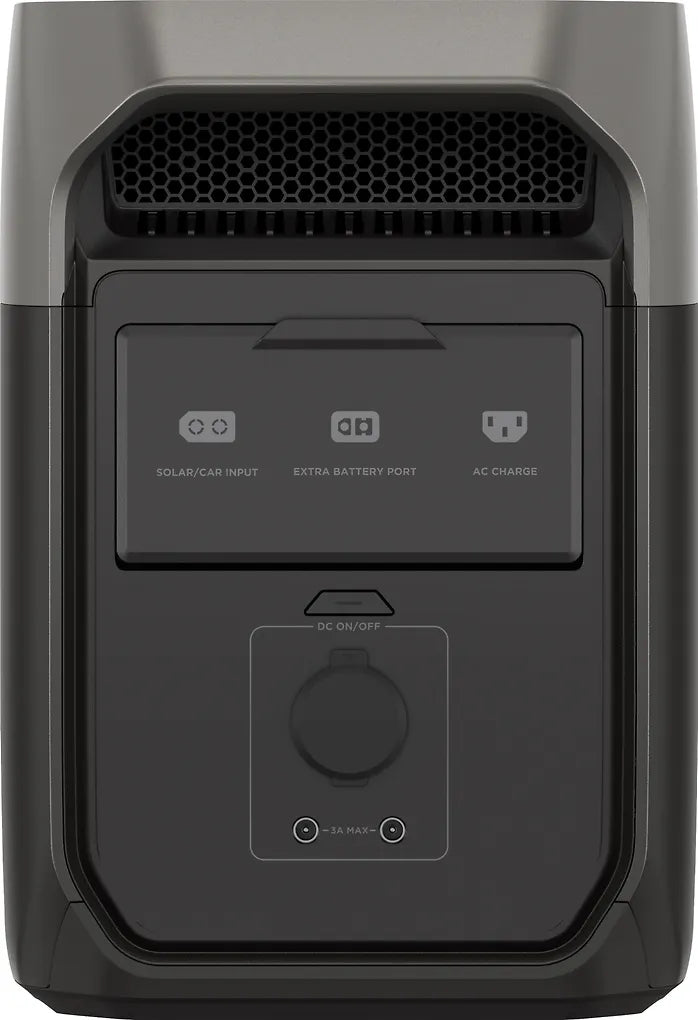 EcoFlow Delta 3 kannettava virta-asema, 1024 Wh